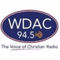 94.5 WDAC - WDAC logo