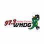 Hodag Country 97.3 - WHDG logo