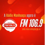 Rádio Manhuaçu logo