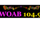 Oldies 104.9 - WOAB logo