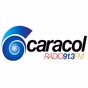 Radio Caracol 91.3 FM logo