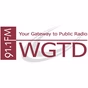 Gateway Radio Reading Service - WGTD-HD3 logo