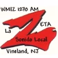 La Zeta - WMIZ logo