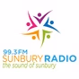 99.3FM Sunbury Radio - 3NRG logo