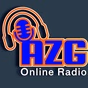 AZG Online Radio logo