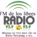 FM DE LOS LIBRES 93.9 logo