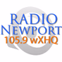 Radio Newport - WXHQ-LP logo