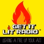 Get It Lit Radio logo