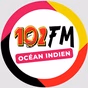 102FM Océan Indien logo