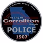 Carrollton, GA Police logo