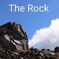 The Rock logo