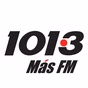 Más FM logo