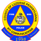 Luzerne County 911 logo
