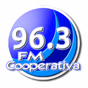 FM Cooperativa 96.3 logo