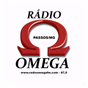 Rádio Omega 87.9 FM logo