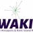 WAKI logo