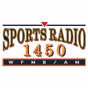 Sports Radio 1450 - WFMB logo
