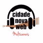 Radio Cidade Nova Web - Pop-Rock logo