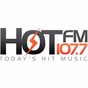 107.7 Hot FM - KWVN-FM logo