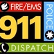 Tinton Falls Police and EMS logo