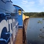 Eugene Area Railroad logo