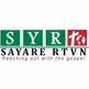 Sayare FM 98.7 logo