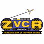 ZVCR 106.9 logo