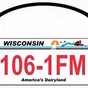 Wisconsin 106 - WCWI logo