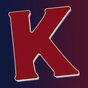 K Country 99.5 92.7 - WGJK logo