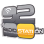 92100 - Web Radio Station logo