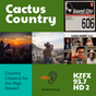 KZFX Classic Country logo
