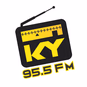 KY 95.5 FM - XENAS logo