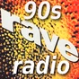 90s Rave Radio logo
