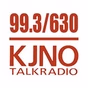 KJNO Talk Radio - KJNO logo