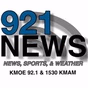 921 News - KMOE logo