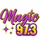 Magic 97.3 - KAGC logo