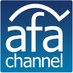 American Family Radio Talk - KLGS logo