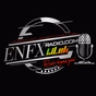 eNFX Radio logo
