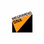 Mega Radio SNA logo
