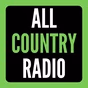 All Country Radio logo