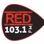 Red 103.1 - KHRD logo