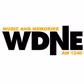 AM 1240 WDNE - WDNE logo