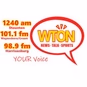 WTON - WTON logo