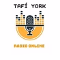 TAFI YORK RADIO ONLINE logo
