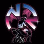 Nightride FM - Spacesynth FM logo