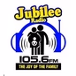 105.6 FM Jubilee Radio logo
