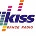 Kiss Danceradio logo