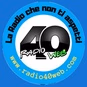 Radio40web logo