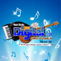 Web Rádio Digital FM logo