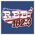 Red 102.3 - WCAT logo